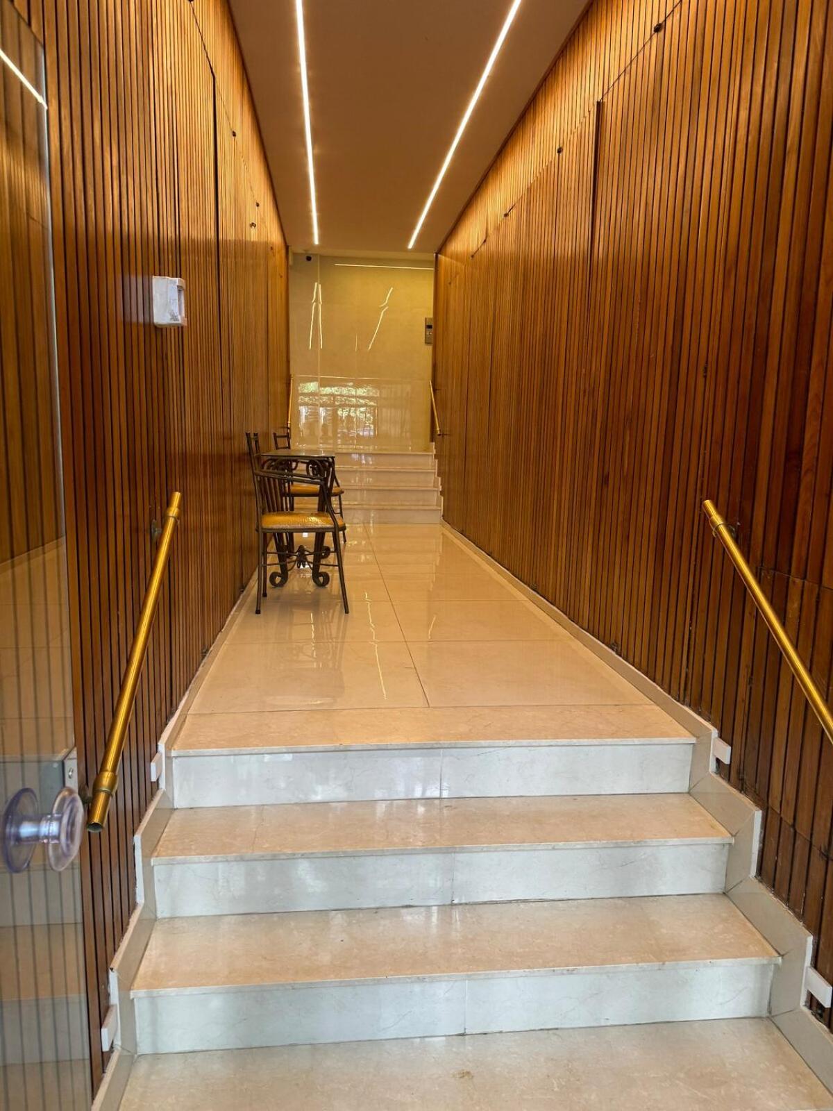 Copacabana De Luxo Apartemen *