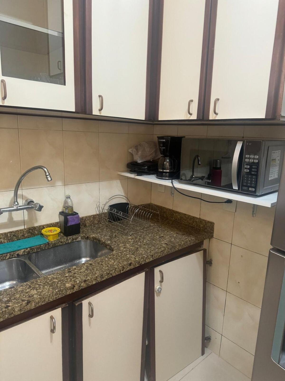Copacabana De Luxo Apartemen Rio de Janeiro