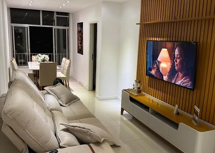 Copacabana Apartamento De Luxo