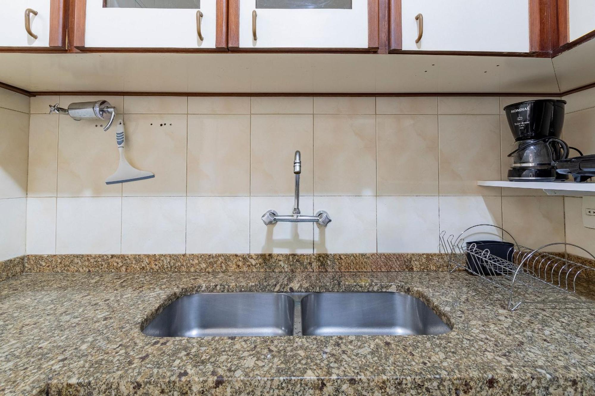 2 Min Da De Copa | Amplo E Reformado Appartement *