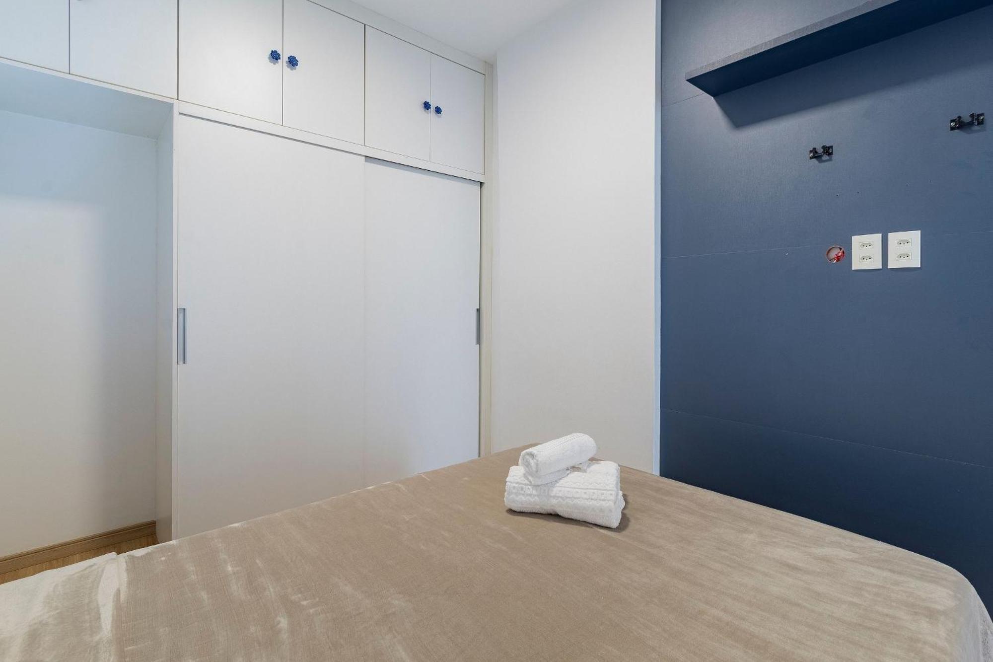Appartement 2 Min Da De Copa | Amplo E Reformado *